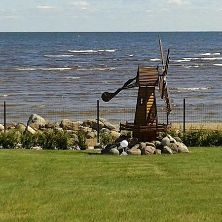 Anna Beach Holiday Home Raja Экстерьер фото