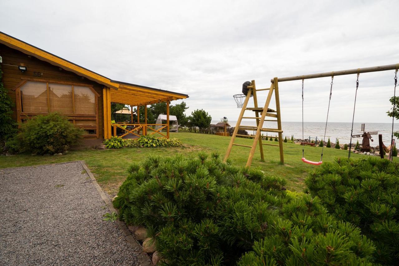 Anna Beach Holiday Home Raja Экстерьер фото