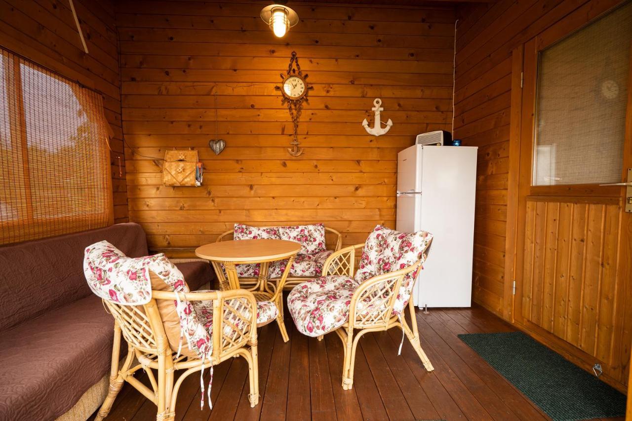 Anna Beach Holiday Home Raja Экстерьер фото