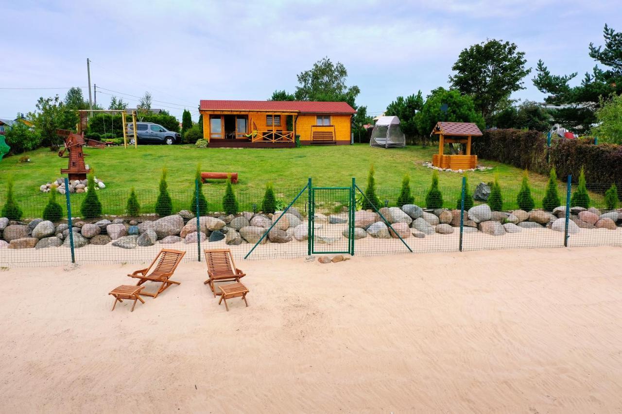 Anna Beach Holiday Home Raja Экстерьер фото
