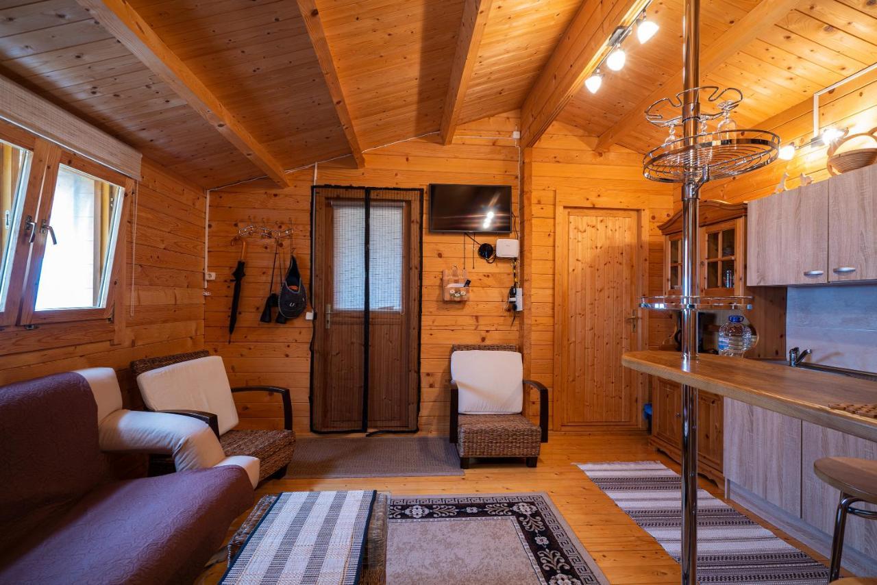 Anna Beach Holiday Home Raja Экстерьер фото