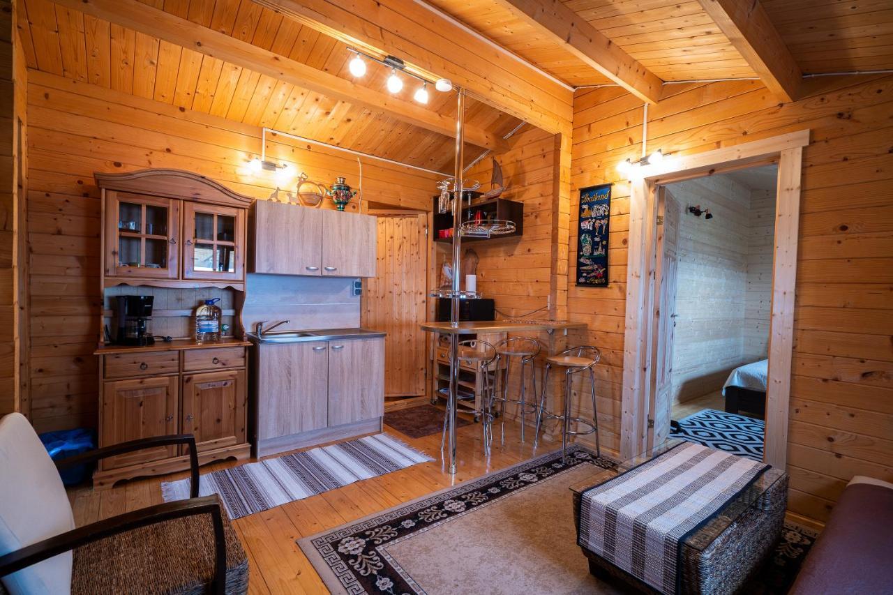 Anna Beach Holiday Home Raja Экстерьер фото