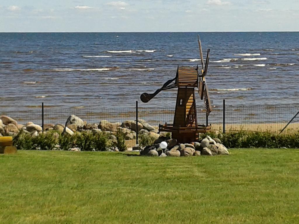 Anna Beach Holiday Home Raja Экстерьер фото