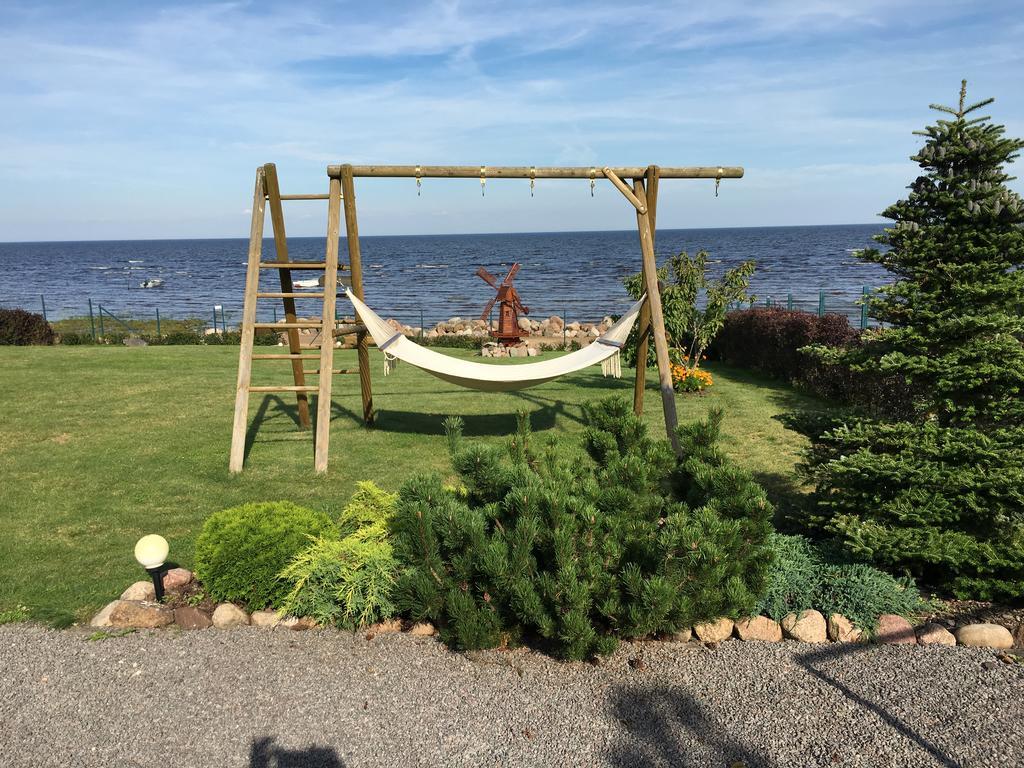 Anna Beach Holiday Home Raja Экстерьер фото